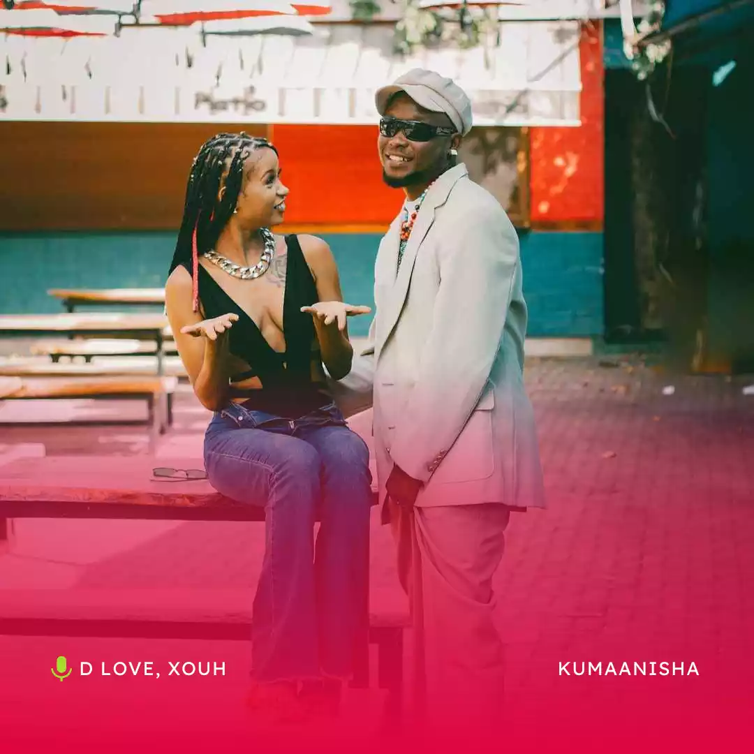 D Love ft Xouh - Kumaanisha Mp3 Download